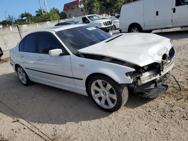 WBAEV33462KL58294 BMW 325 I