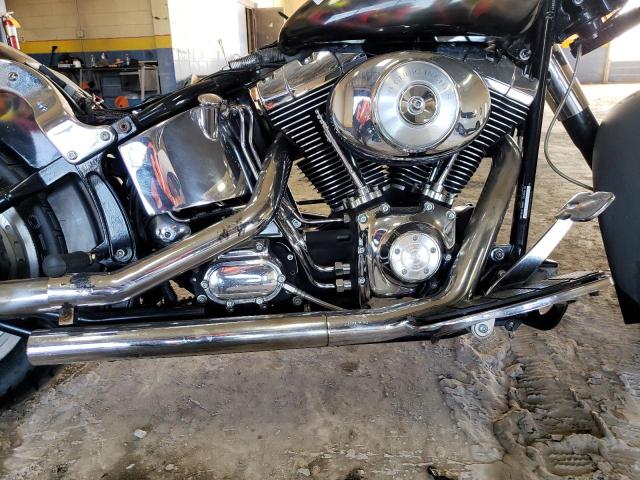 2002 HARLEY-DAVIDSON FLSTF 1HD1BMY122Y067558
