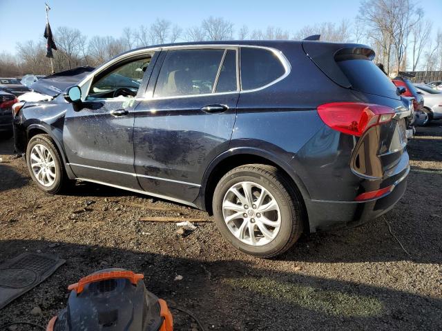 2020 BUICK ENVISION P - LRBFX1SA1LD195538