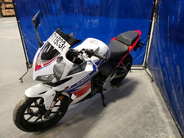 2014 HONDA CBR 500R - MLHPC4465E5101764