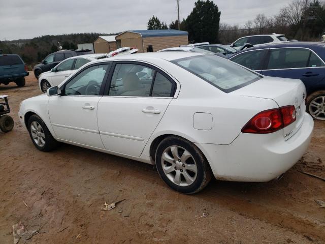 KNAGE124465031850 KIA Optima Lx