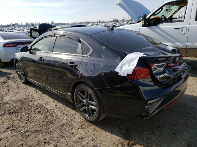 2021 KIA FORTE GT L - 3KPF34AD7ME271371