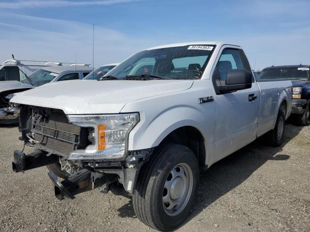 2019 FORD F150 - 1FTMF1CB1KKC51734