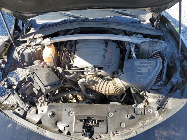 2019 CHEVROLET CAMARO SS - 1G1FH3D73K0136890