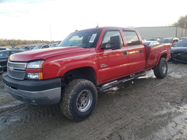 2005 Chevrolet C/K 3500 