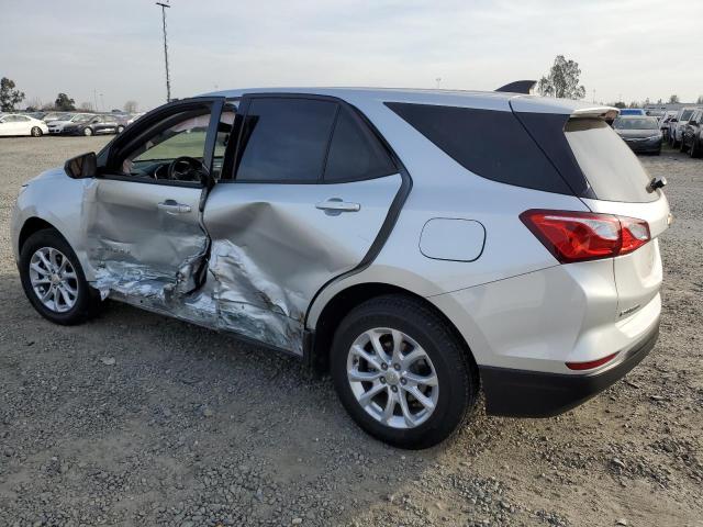 2019 CHEVROLET EQUINOX LS - 3GNAXHEV3KS676979