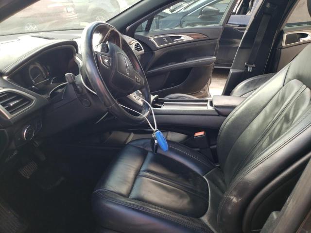 3LN6L5LU8HR625394 Lincoln MKZ