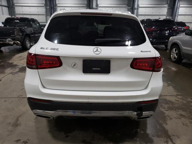 2021 MERCEDES-BENZ GLC 300 4M - W1N0G8EB1MV305058