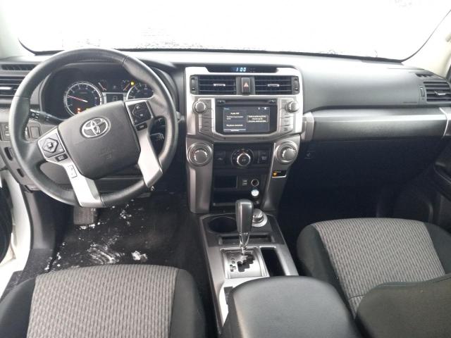 2019 TOYOTA 4RUNNER SR - JTEBU5JR0K5646793