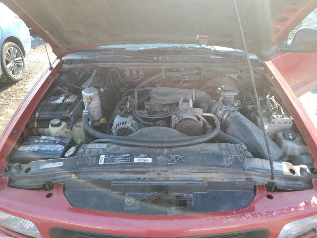 1GKDT13WXT2537230 GMC Jimmy