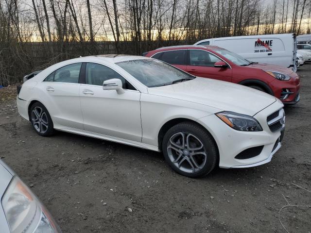 2015 MERCEDES-BENZ CLS CLASS WDDLJ6HB2FA133628
