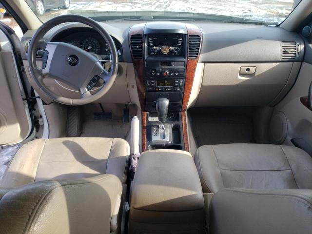 KNDJC733345330203 KIA SORENTO EX