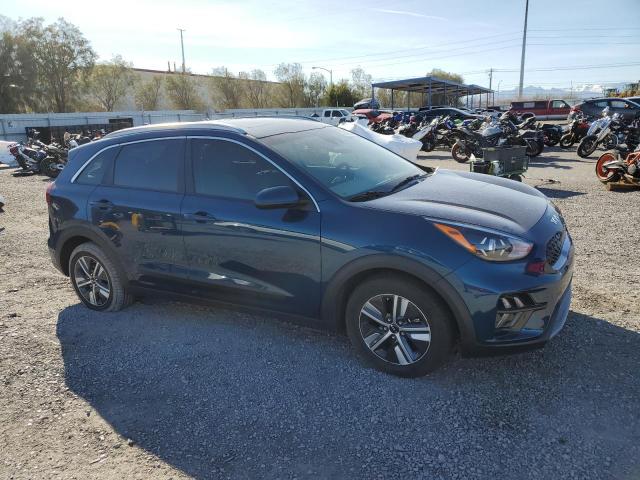 2022 KIA NIRO LX KNDCB3LCXN5523227