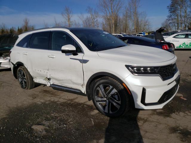 2022 KIA SORENTO SX - KNDRMDLHXN5087856