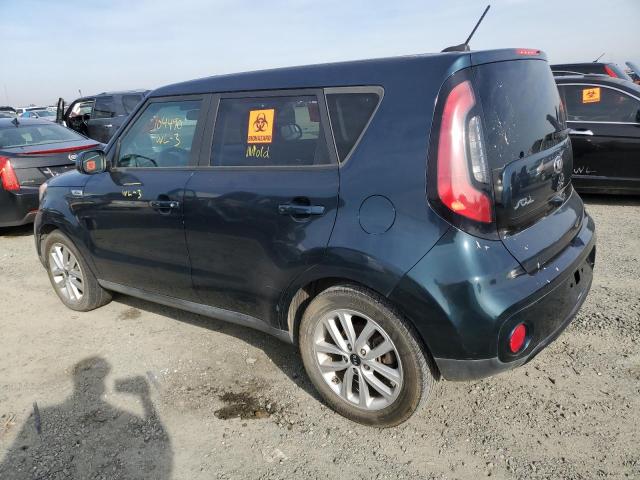 2017 KIA SOUL + - KNDJP3A57H7431840