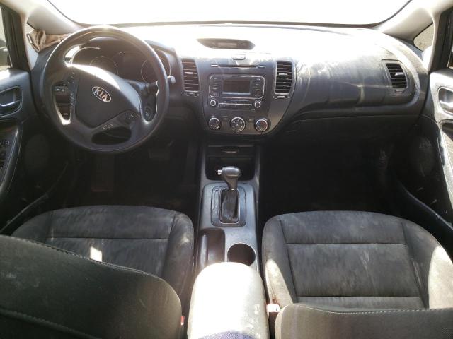 KNAFK4A62G5559526 KIA FORTE LX