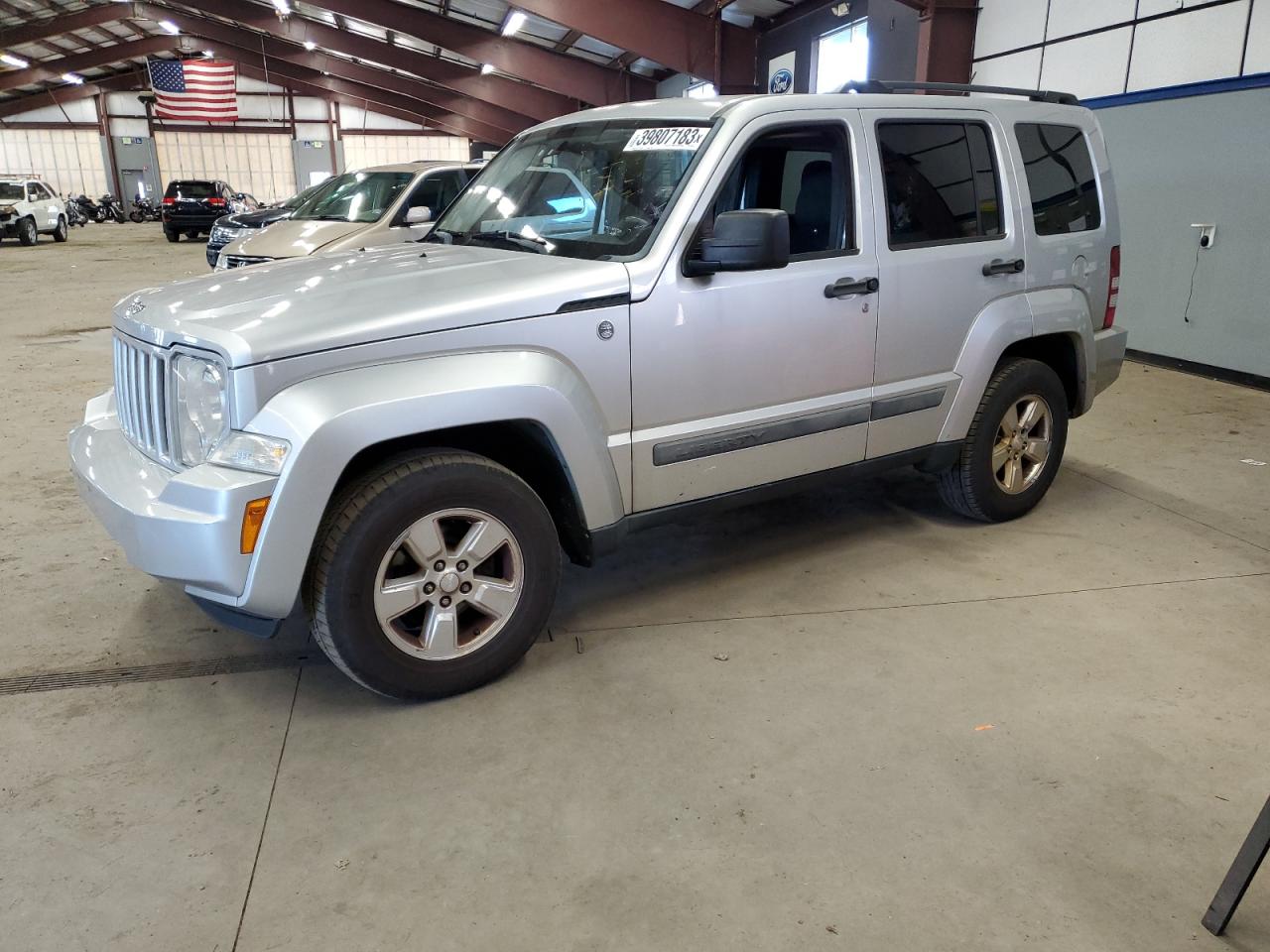 Jeep Liberty 2012 Arctic