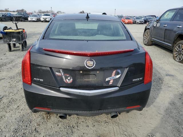 1G6AA5RX7D0174655 Cadillac ATS