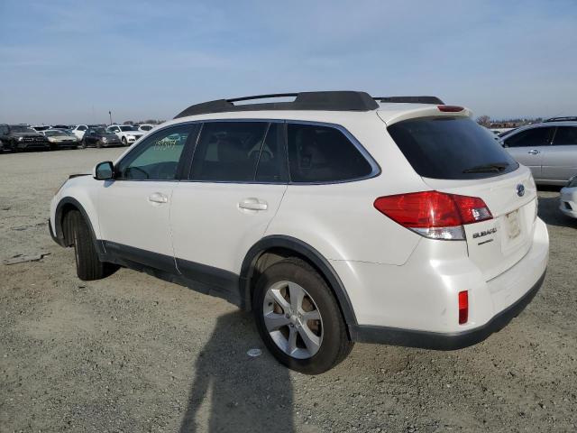 4S4BRBBCXD3212700 Subaru Outback 2.5i Premium