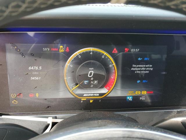 2018 MERCEDES-BENZ E 63 AMG-S - WDDZF8KB6JA308939