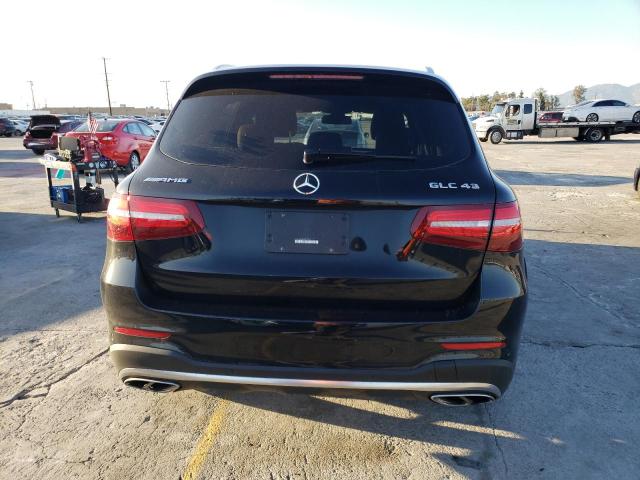2019 MERCEDES-BENZ GLC 43 4MA - WDC0G6EB5KF507706