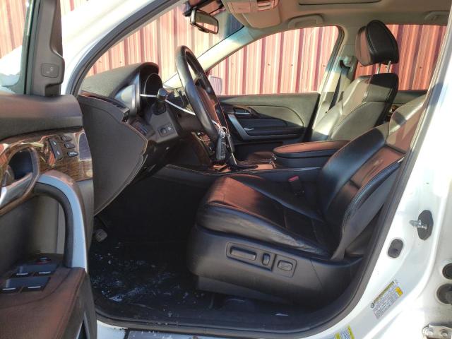 2HNYD2H62CH002435 Acura Mdx Advance