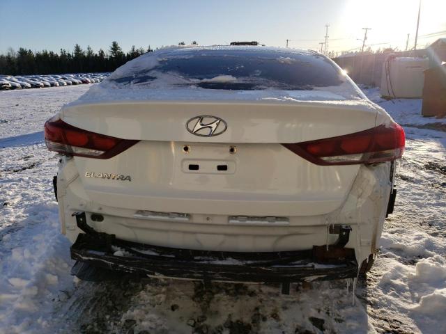 2018 HYUNDAI ELANTRA SE - 5NPD74LF7JH218980