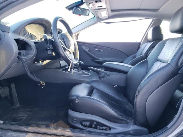 WBAEH734X4B215284 BMW 645 Ci Automatic