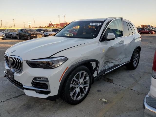 2020 BMW X5 SDRIVE - 5UXCR4C03L9B14243