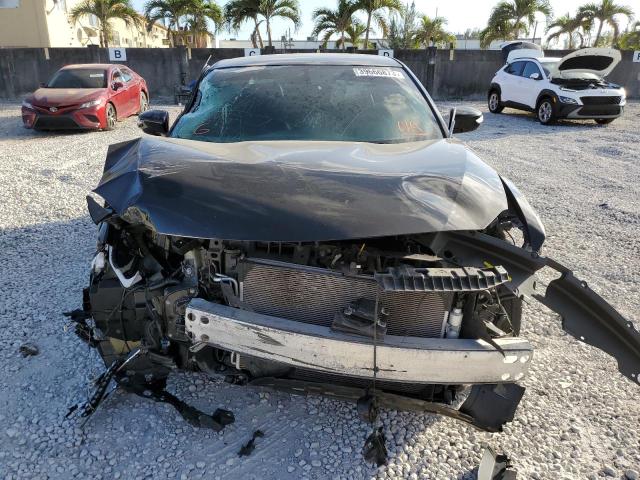 2019 NISSAN MAXIMA S 1N4AA6AV5KC371340
