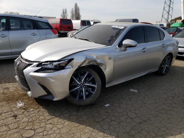 2016 LEXUS GS 350 BAS - JTHBZ1BLXGA002191
