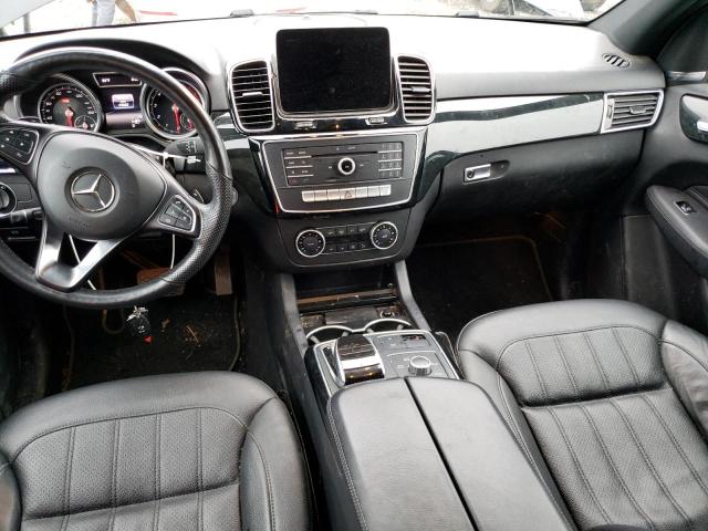 2017 MERCEDES-BENZ GLE 350 4M - 4JGDA5HB3HA919574