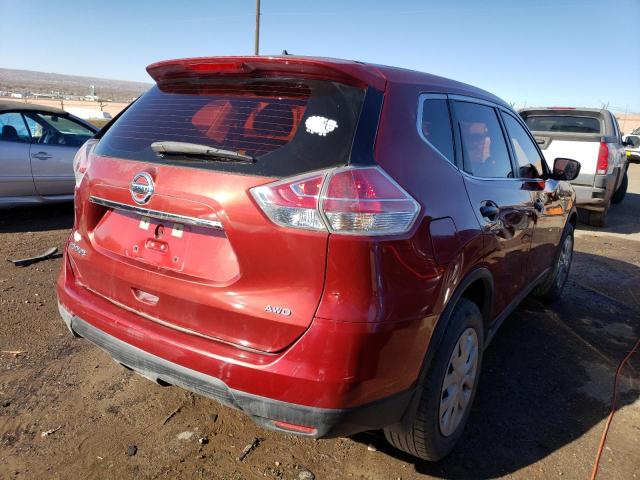 KNMAT2MV2GP608293 Nissan ROGUE S