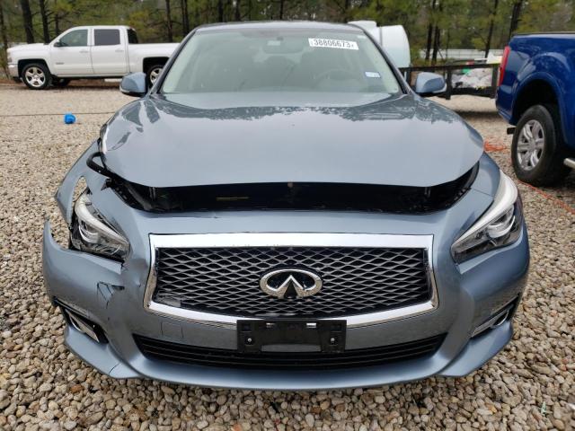 2017 INFINITI Q50 PREMIU - JN1EV7AP0HM735628