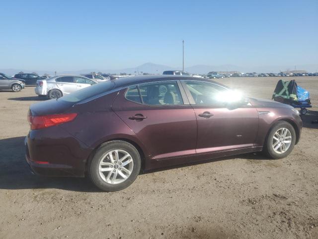 KNAGM4A75B5117971 KIA Optima Lx