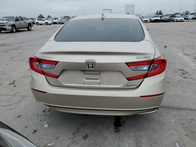 2020 HONDA ACCORD HYB - 1HGCV3F47LA014651