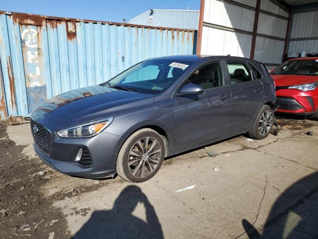 2018 HYUNDAI ELANTRA GT - KMHH35LE4JU059234