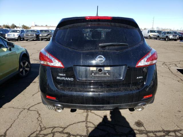 JN8AZ1MW2EW505240 Nissan MURANO S