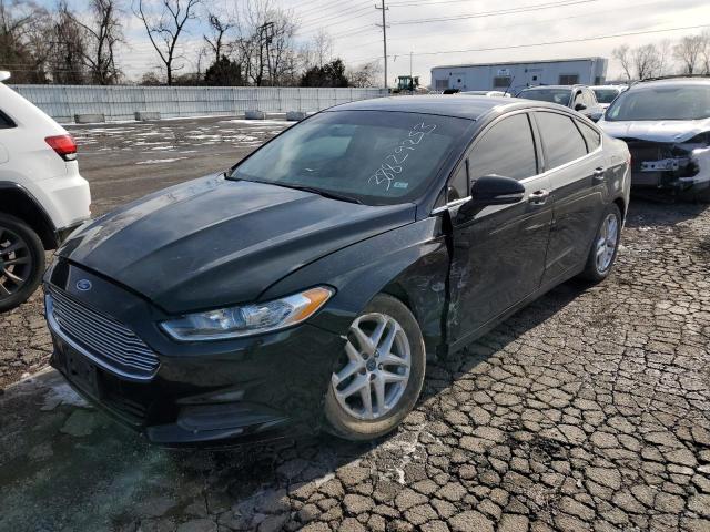 2016 FORD FUSION SE - 3FA6P0H79GR341260