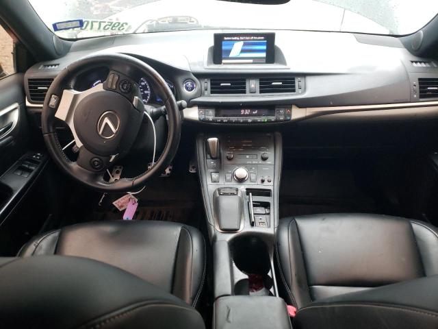 2015 LEXUS CT 200 - JTHKD5BH7F2216534
