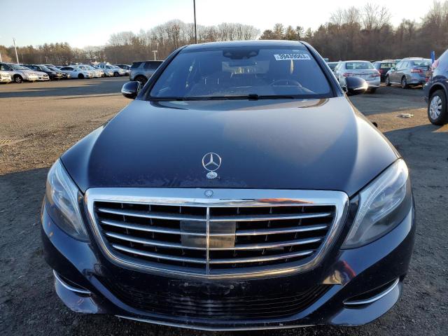 2015 MERCEDES-BENZ S 550 4MAT - WDDUG8FB5FA078979