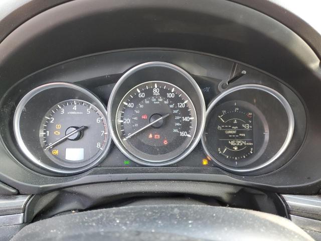 2017 MAZDA CX-5 GRAND - JM3KFBDL8H0204149