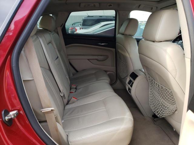 3GYFNAEY4AS596797 Cadillac SRX