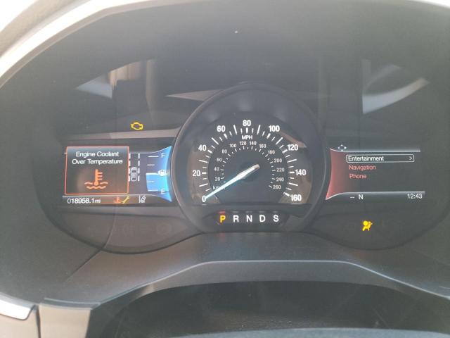 2020 FORD EDGE SEL - 2FMPK4J93LBA43095