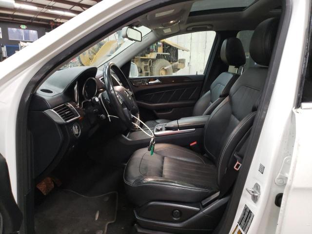 2015 MERCEDES-BENZ GL 450 4MA - 4JGDF6EE1FA451122
