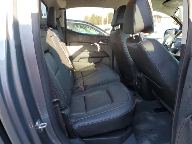 2022 CHEVROLET COLORADO Z - 1GCGTDEN1N1250897