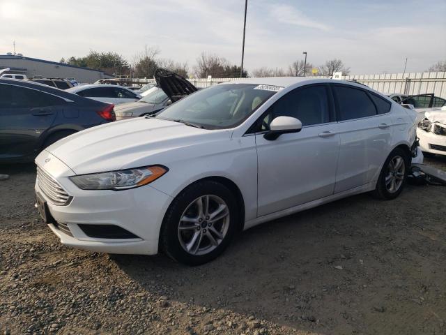 2018 FORD FUSION SE - 3FA6P0HD6JR273139