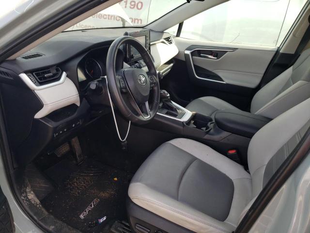 2020 TOYOTA RAV4 XLE P - 2T3C1RFV6LW065338