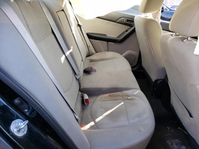 KNAFU4A28B5373408 KIA FORTE EX
