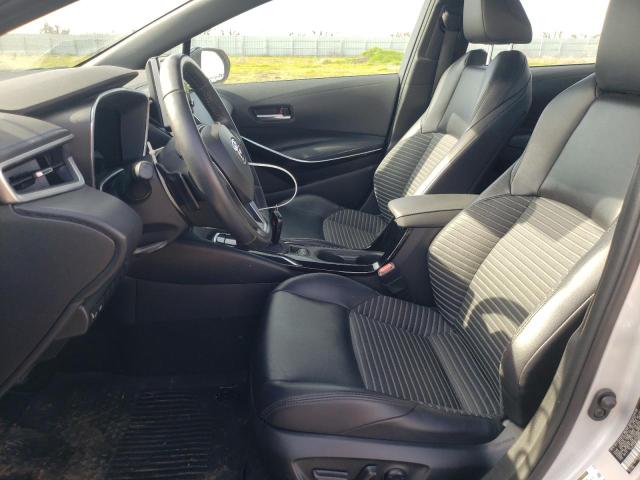 2021 TOYOTA COROLLA XS - 5YFT4MCE0MP095042